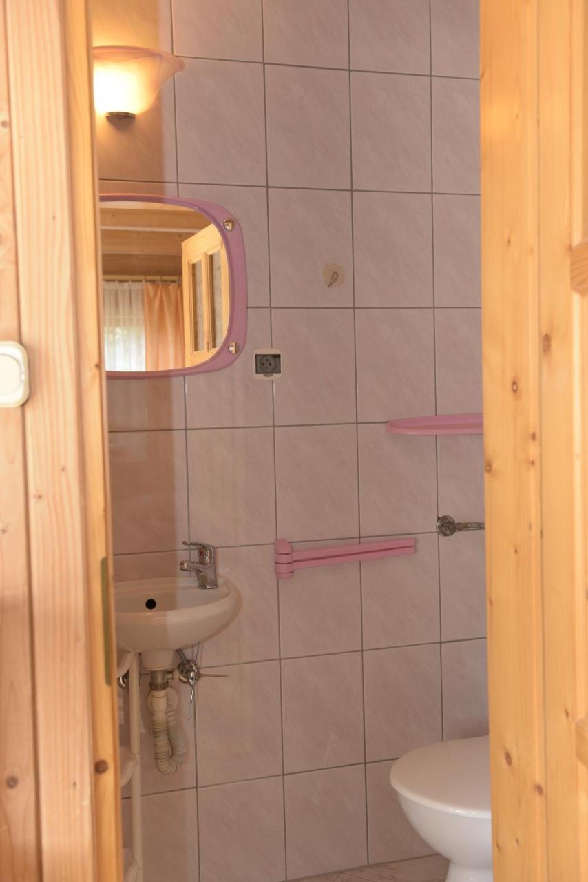 U Zbyszka Apartment Bialka Tatrzanska Exterior photo