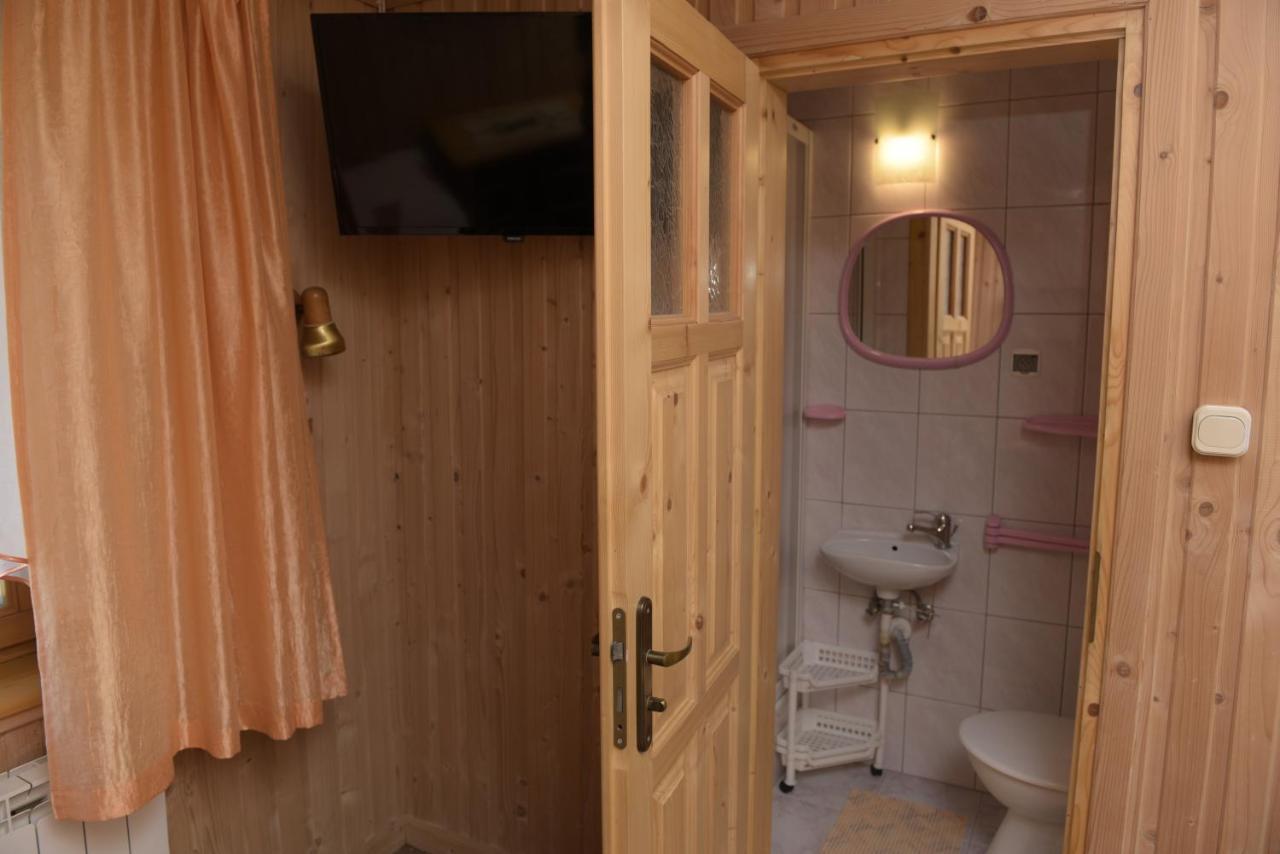 U Zbyszka Apartment Bialka Tatrzanska Exterior photo
